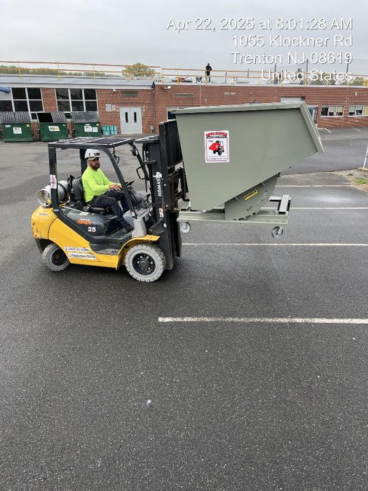 2025 HIPPO HOPPER HH48HD