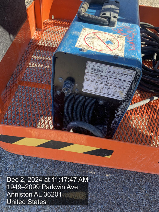 2024 MILLER ELECTRIC CST-282