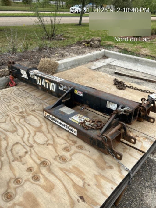 2020 STAR INDUSTRIES M1360B - Star JIB Boom