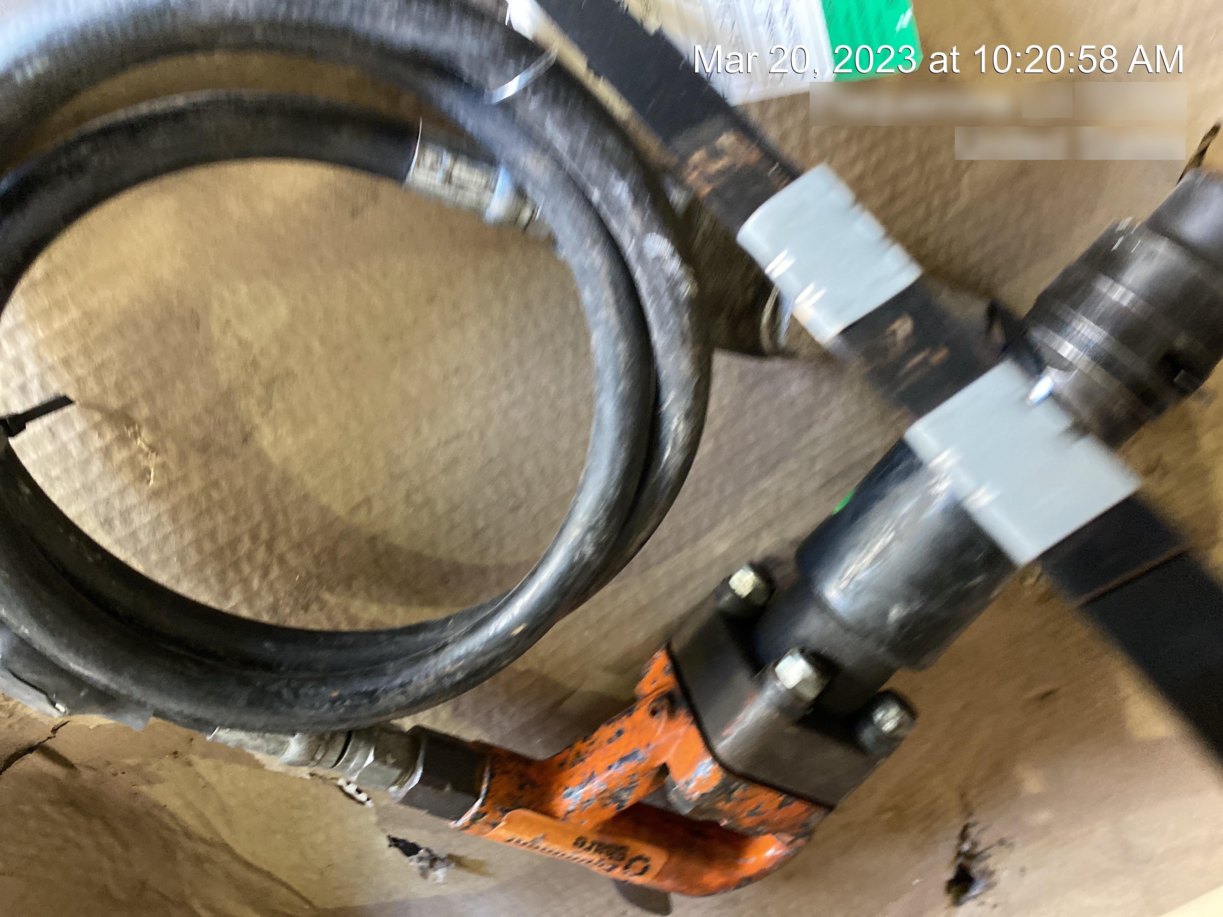 2020 MICHIGAN PNEUMATIC MP-CH3R