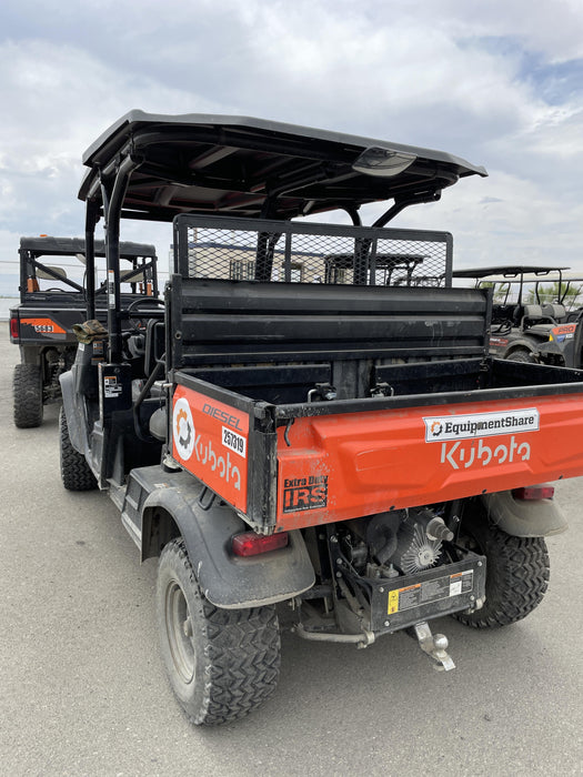 2022 KUBOTA RTV-X1140W-H (Canopy)
