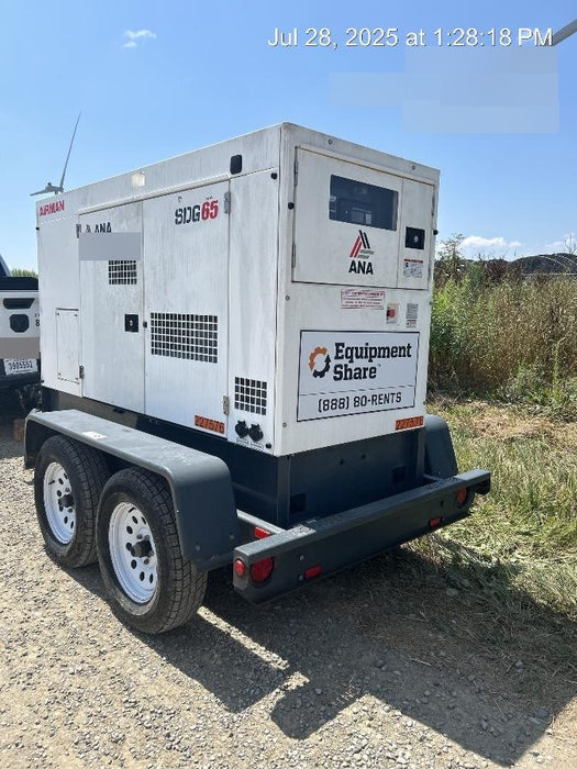 2022 AIRMAN SDG65S-8E1