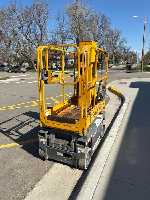 2020 HAULOTTE Star 20