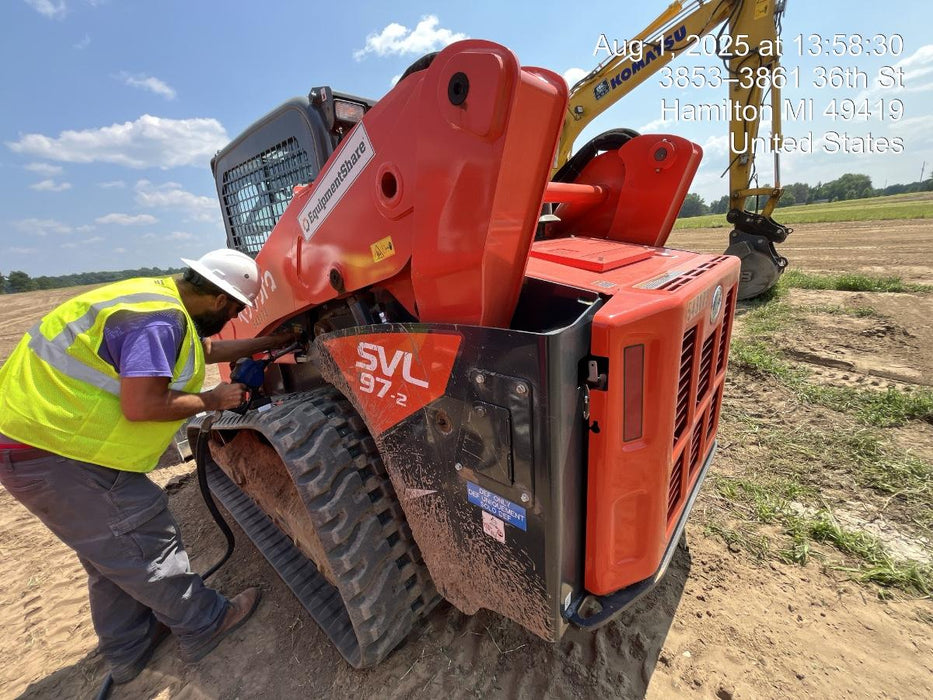 2025 KUBOTA SVL97-2HFCC