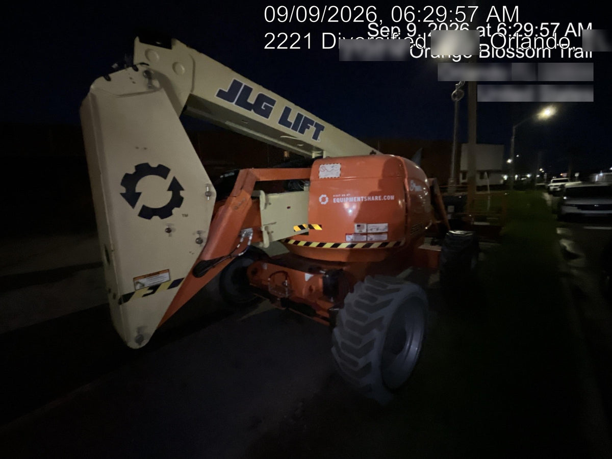2023 JLG 600AJ