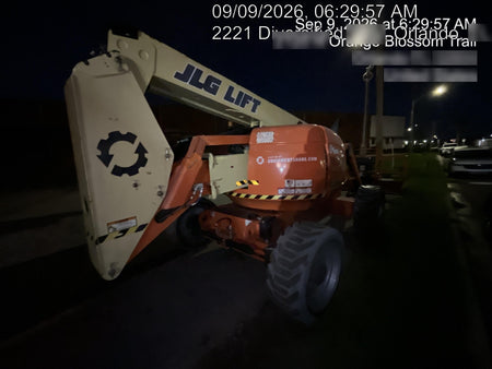 2023 JLG 600AJ