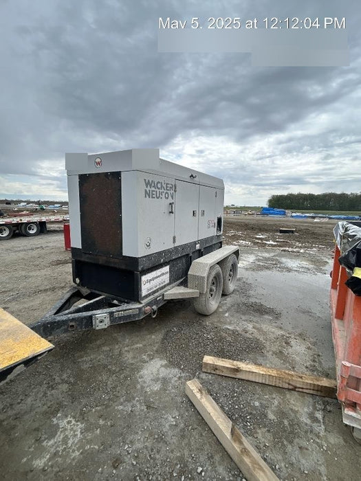 2018 WACKER NEUSON G70