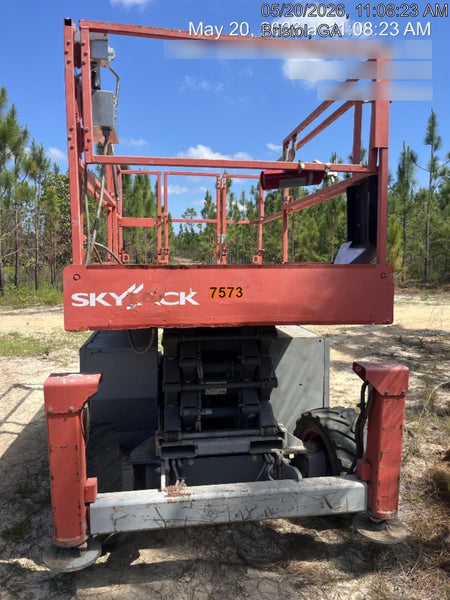 2018 SKYJACK SJ6832 RT