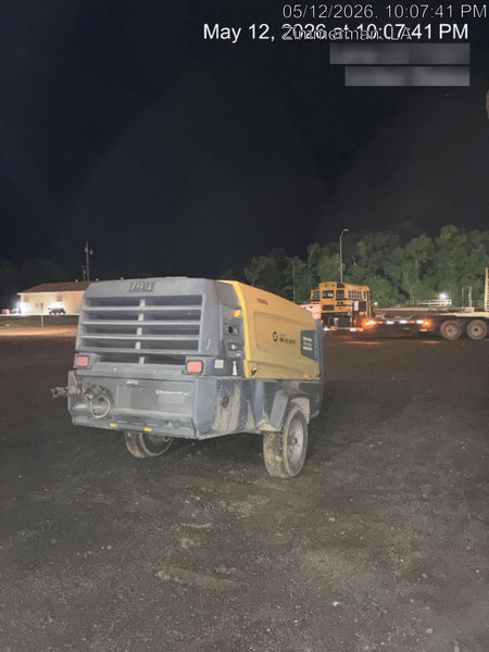 2021 ATLAS COPCO XATS400 CWK