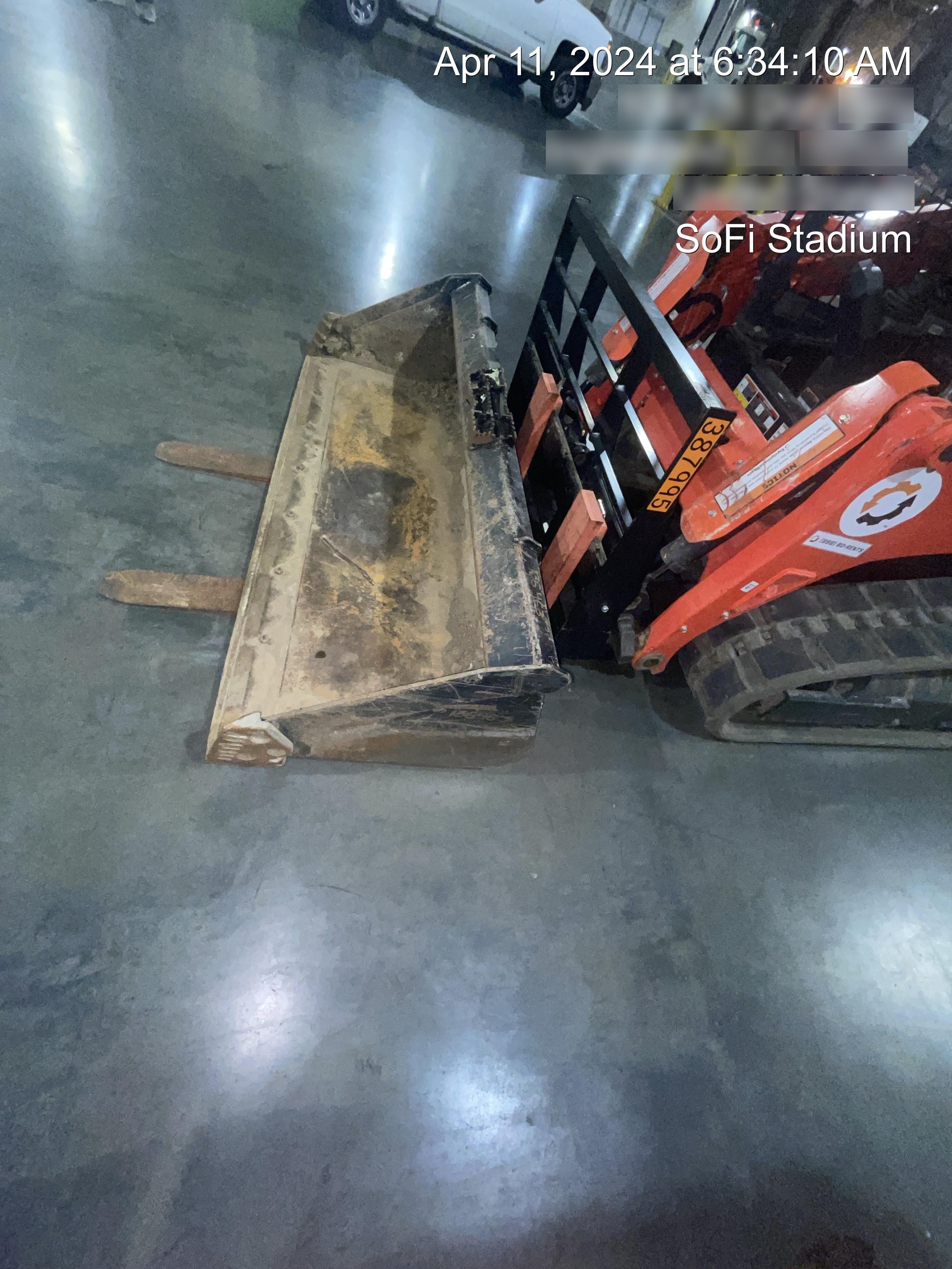 2024 ARROW MATERIAL HANDLING FS5100CB - 72"