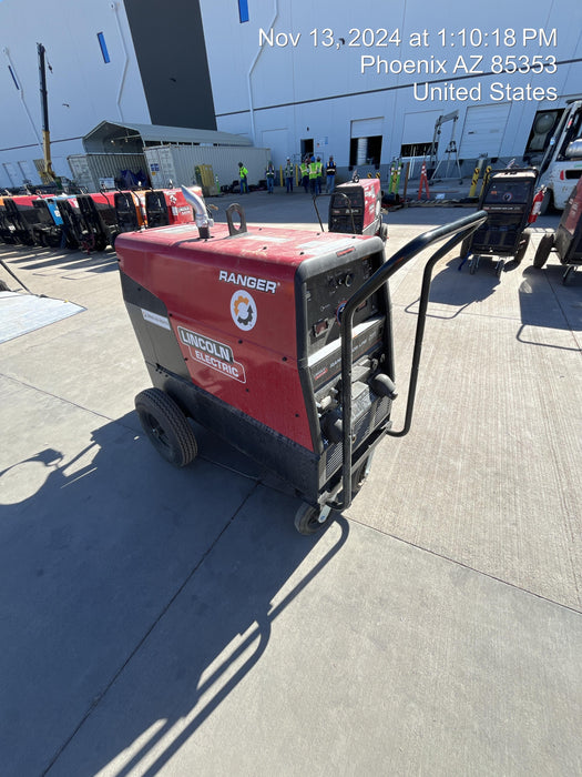 2024 LINCOLN ELECTRIC Ranger 305 LPG