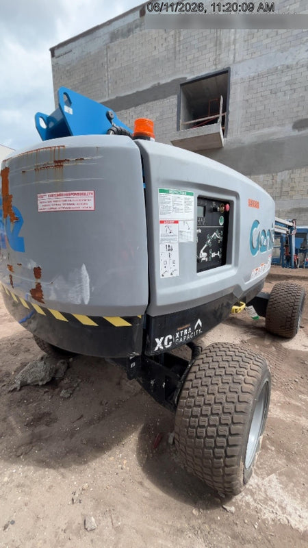 2023 GENIE S-45 HF