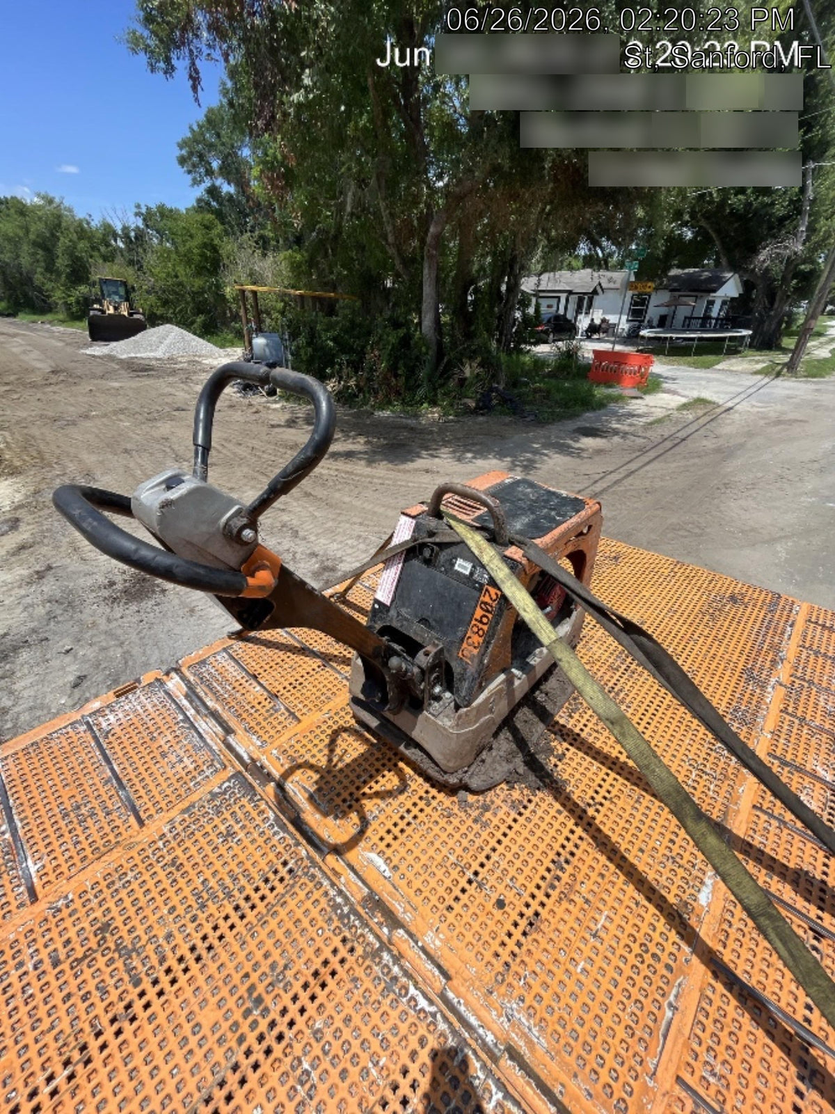 2022 MULTIQUIP MVH408GH