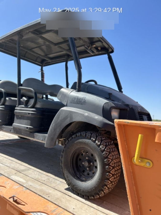 2022 Club Car CA1700D Canopy, Diesel, 4 Passenger