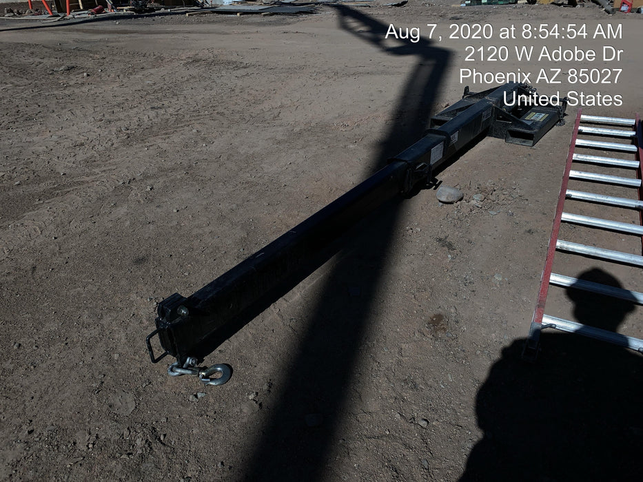 2020 STAR INDUSTRIES M1360B - Star JIB Boom