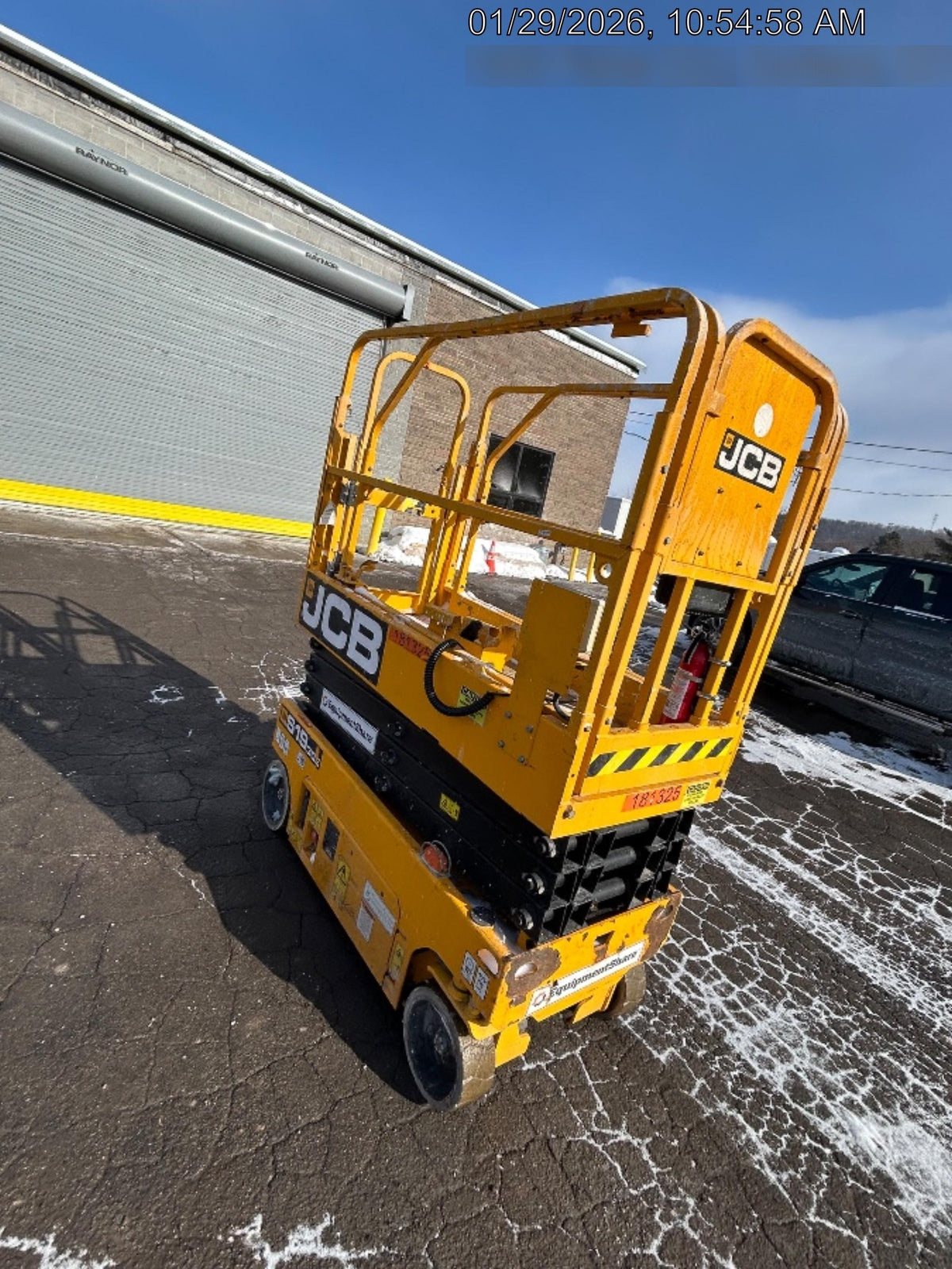 2021 JCB S1930E
