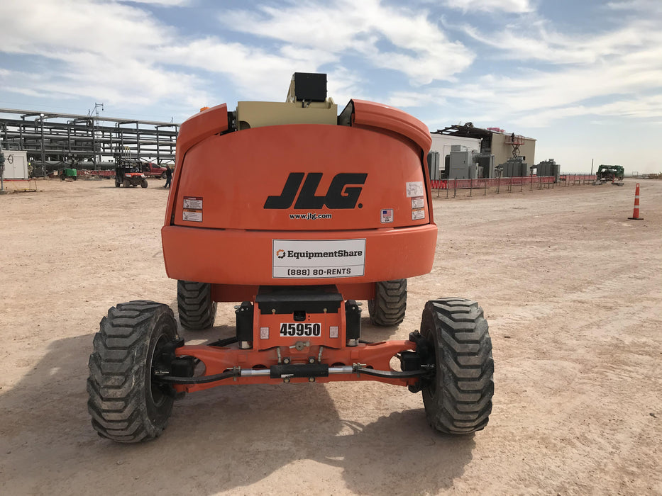 2019 JLG 450AJ