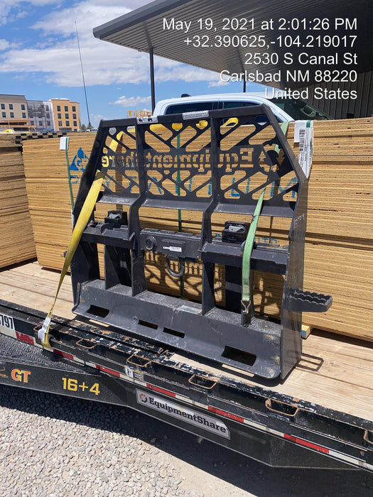 2021 PALADIN 48" Pallet Forks - Paladin
