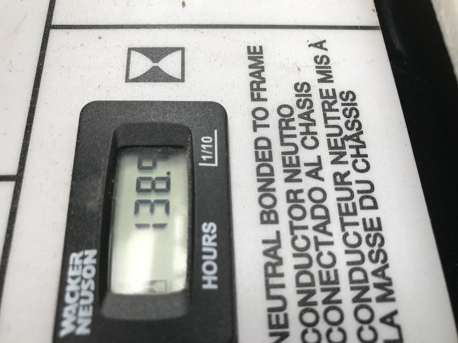 2019 Wacker Neuson LTV6K-LED Standard, LED