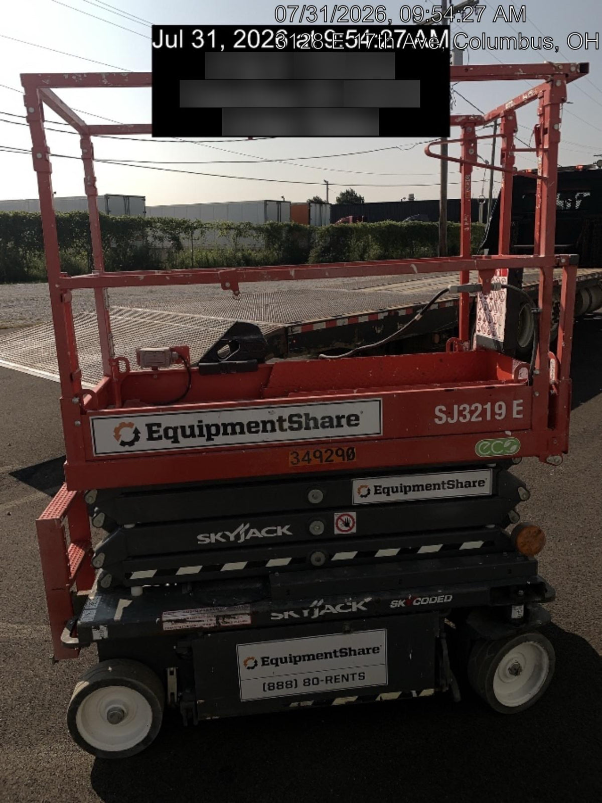 2023 SKYJACK SJ3219