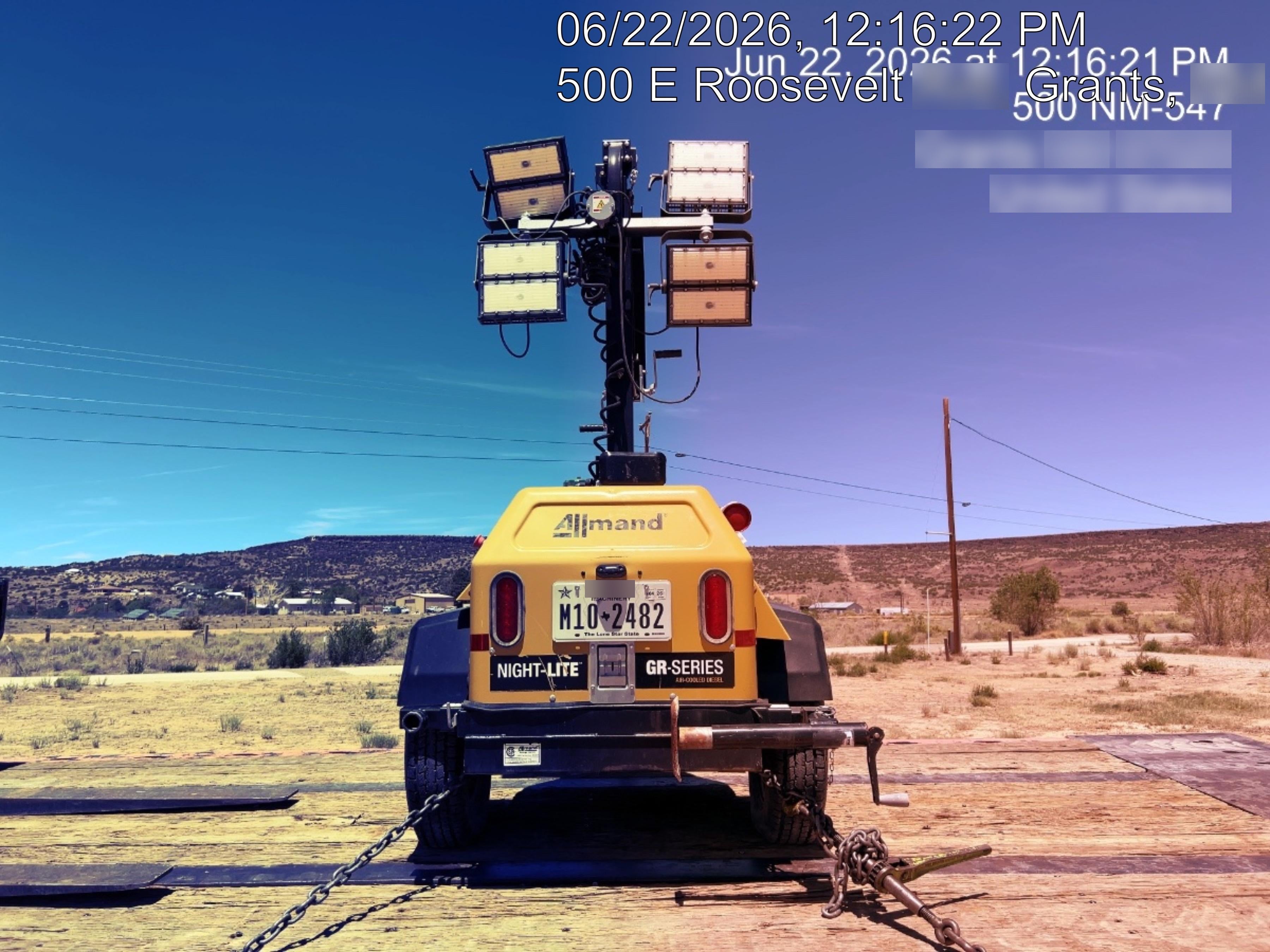 2022 ALLMAND NLV3GR