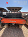 2020 Kubota RTV-X1140W-H Canopy, 4-Seater, Diesel, Windshield Acrylic Clear, LED Strobe, Backup Alarm