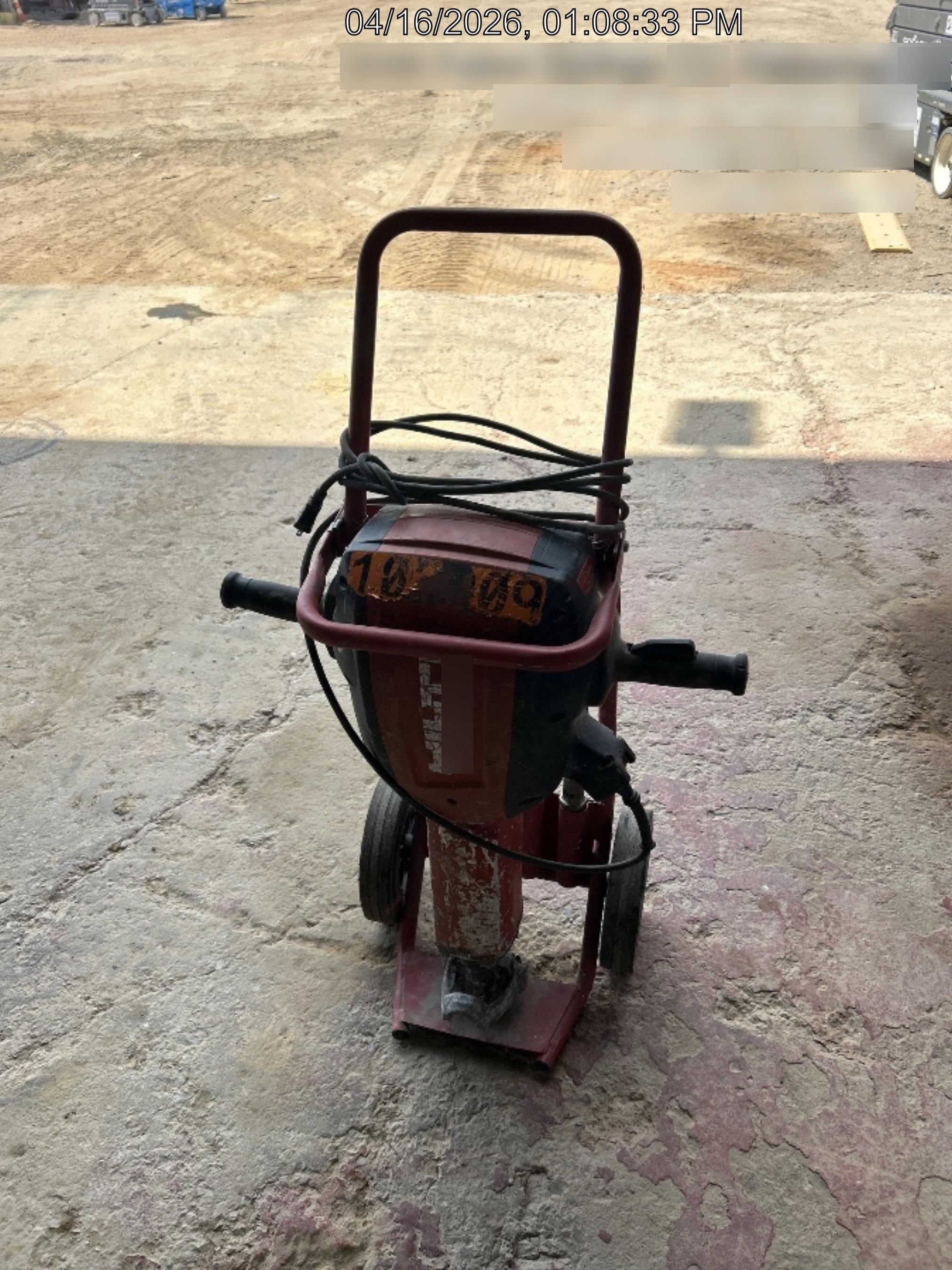 2020 HILTI TE 3000-AVR