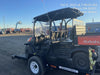 Kubota RTV-X1140W-H Plastic Canopy, Windshield Acrylic Clear, LED Strobe Light, Wire Harness Kit, Back up Alarm