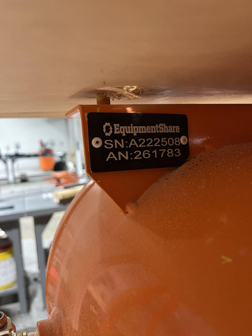 2022 MICHIGAN PNEUMATIC HV-15G-8P-ES-TRACKER