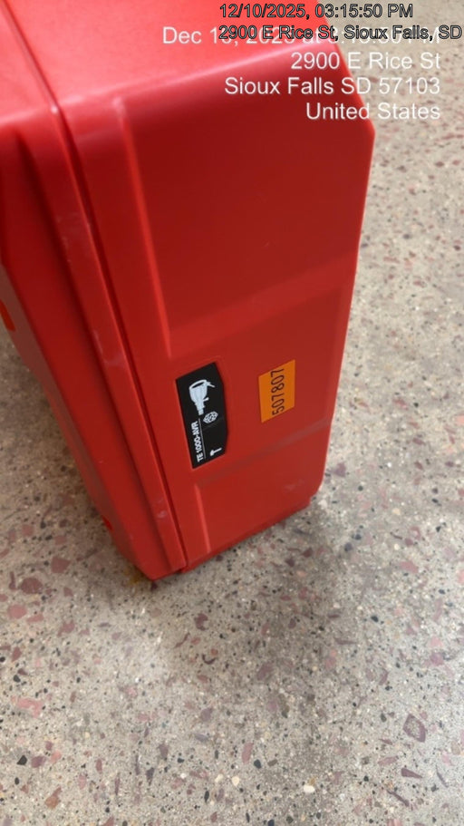 2025 HILTI TE 1000-AVR