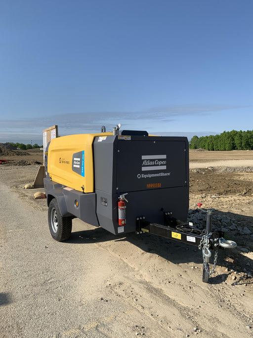2022 ATLAS COPCO XAS440