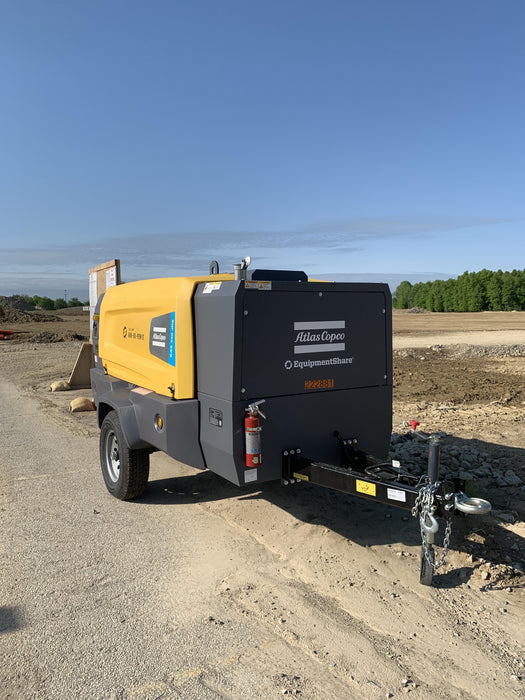 2022 ATLAS COPCO XAS440