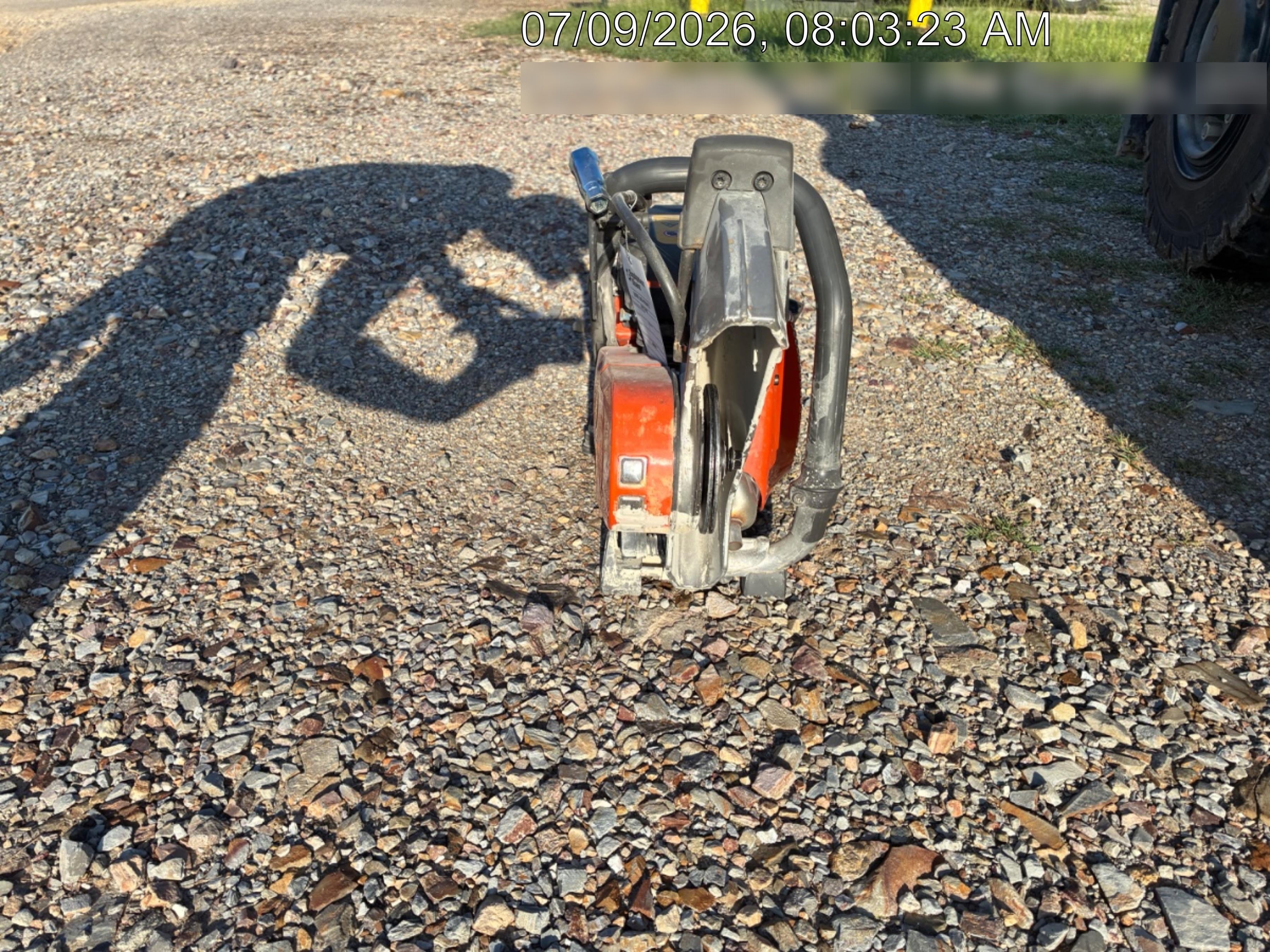2025 HUSQVARNA K770