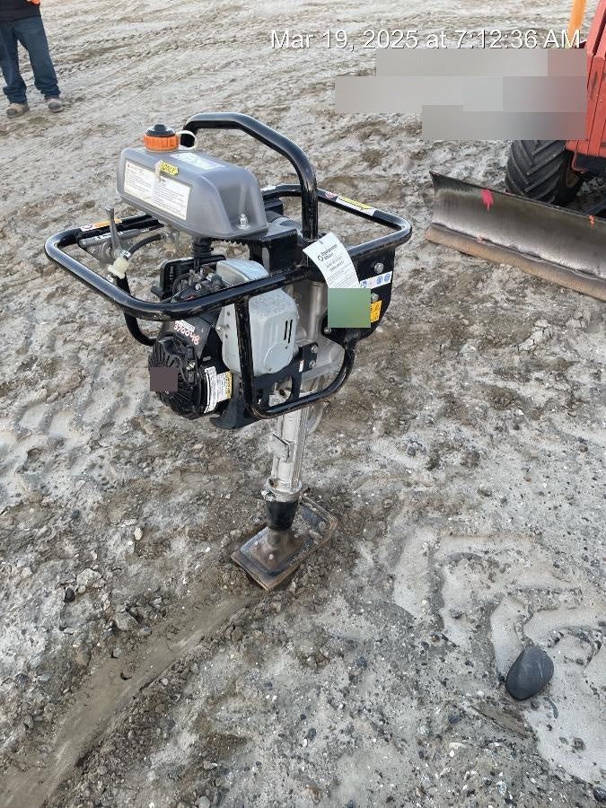 2023 MULTIQUIP MTR40HF