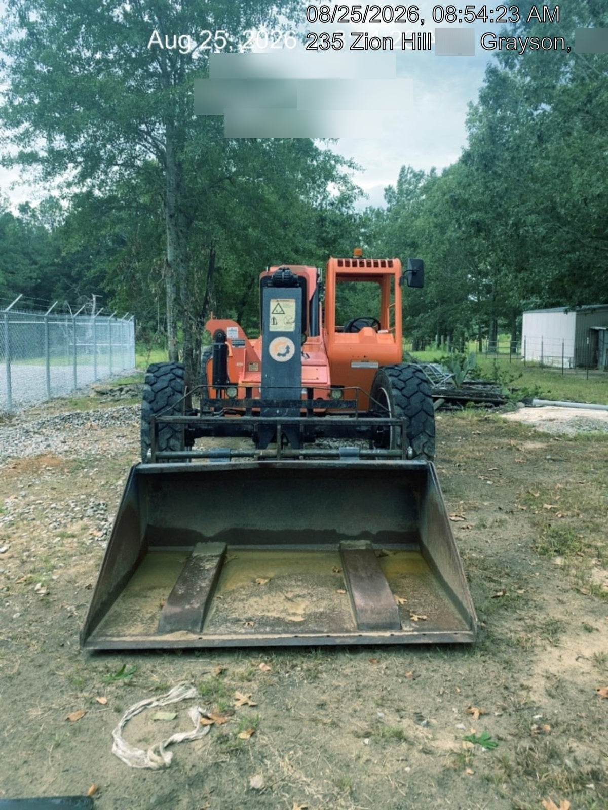 2020 STAR INDUSTRIES 1406B