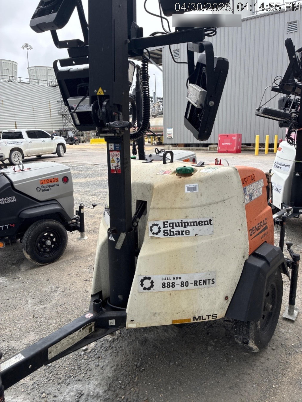 2025 GENERAC MLTS-4