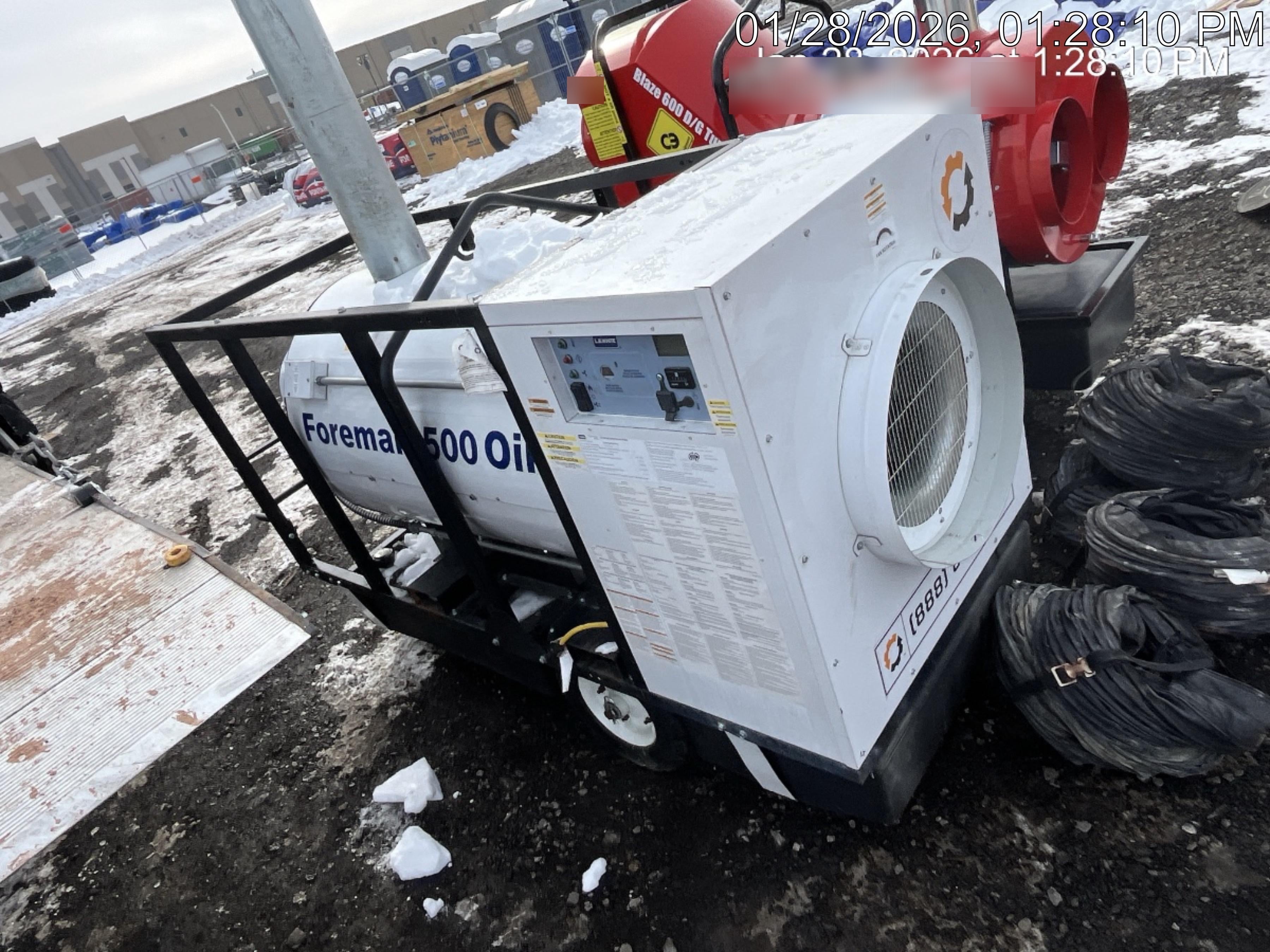 2026 CAMPO EB600D-RE1