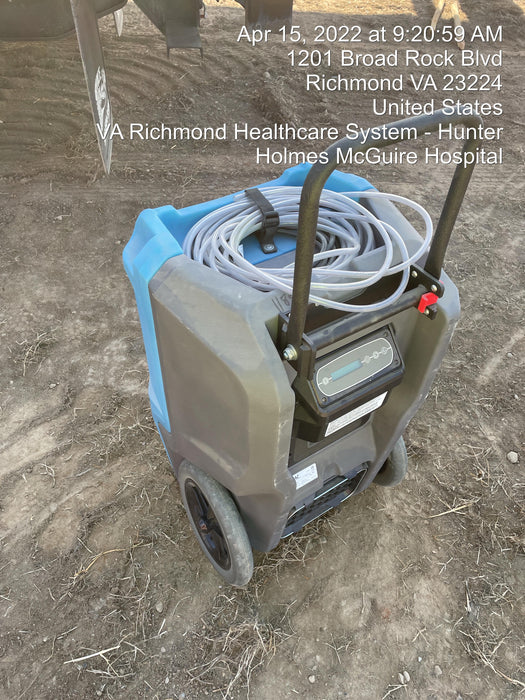 2020 DRI-EAZ LGR6000Li