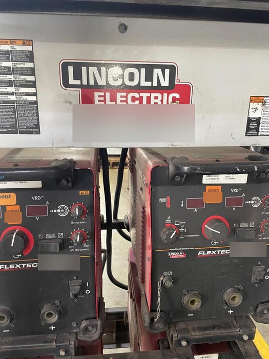 2020 LINCOLN ELECTRIC FLEXTEC 350X