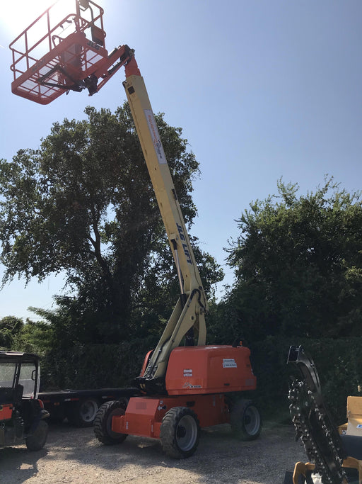 2019 JLG 660SJ