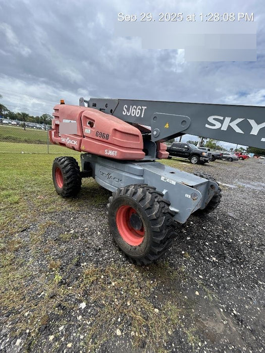 2018 SKYJACK SJ66T