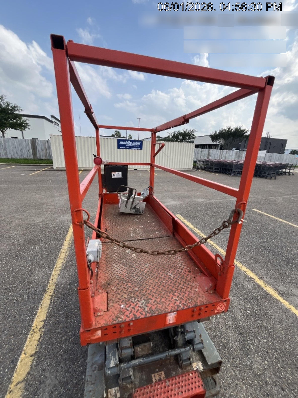 2018 SKYJACK SJIII-3219