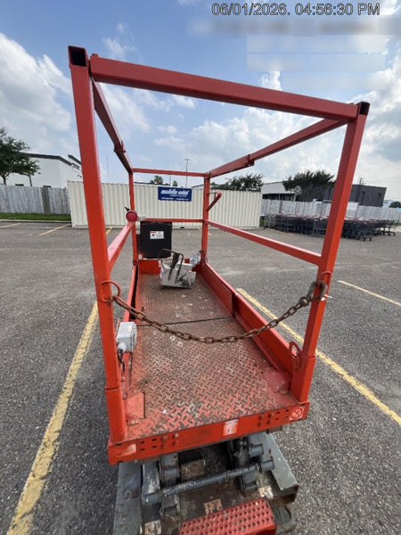 2018 SKYJACK SJIII-3219