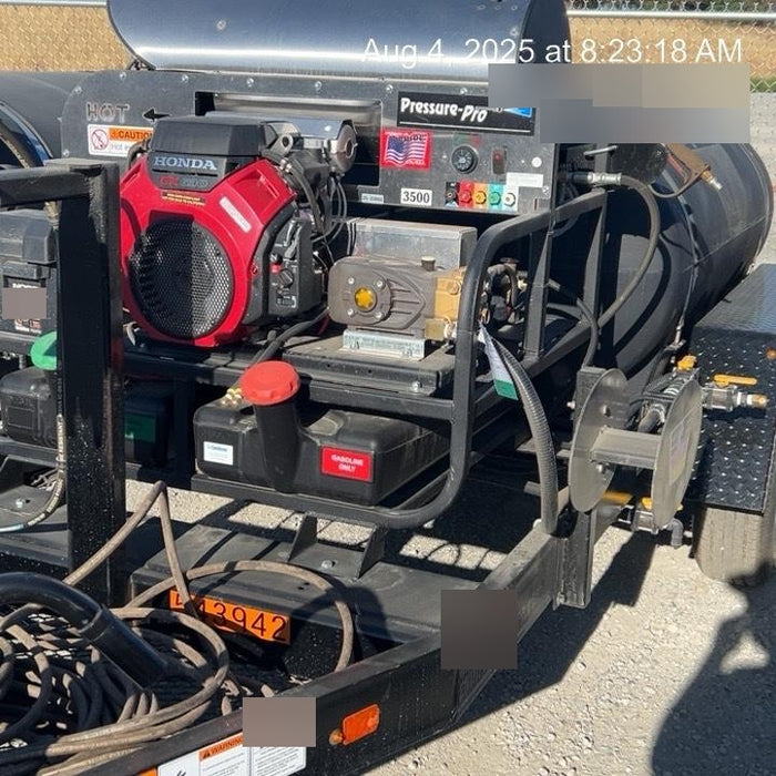 2025 WYLIE EXP-550L-S-HOTG