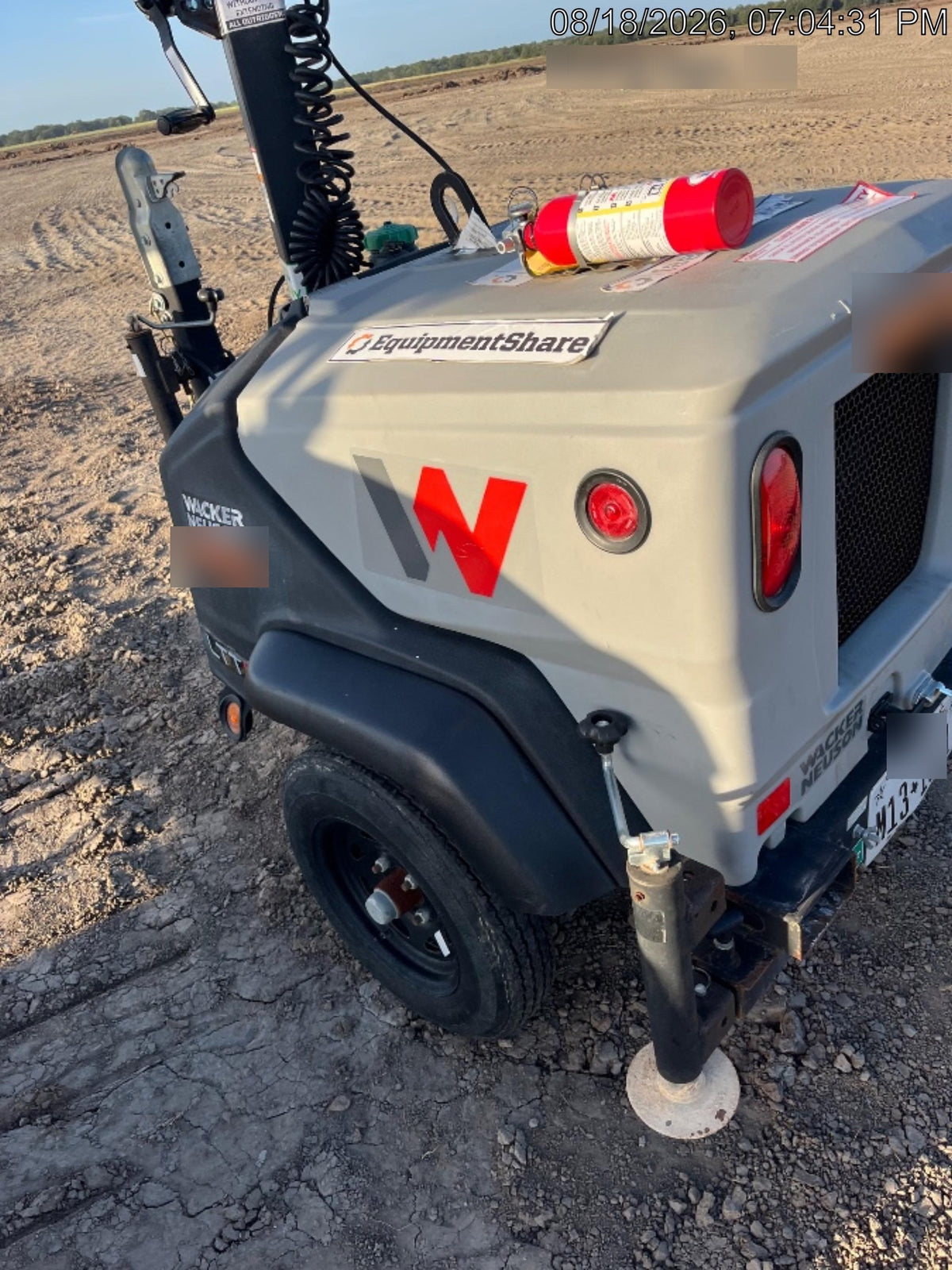 2024 WACKER NEUSON LTT4