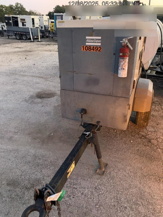 2020 ATLAS COPCO QAS25