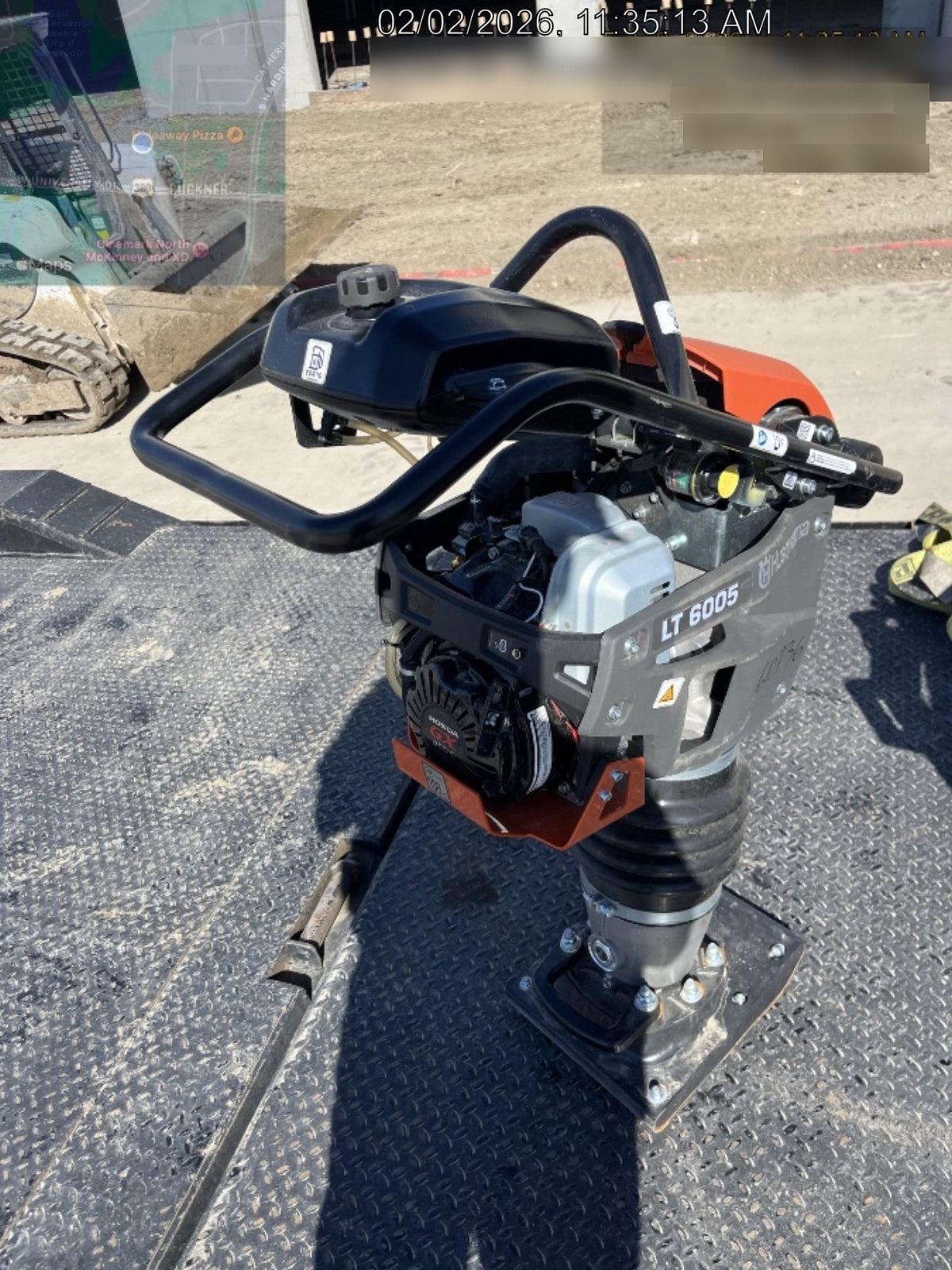 2025 HUSQVARNA LT6005