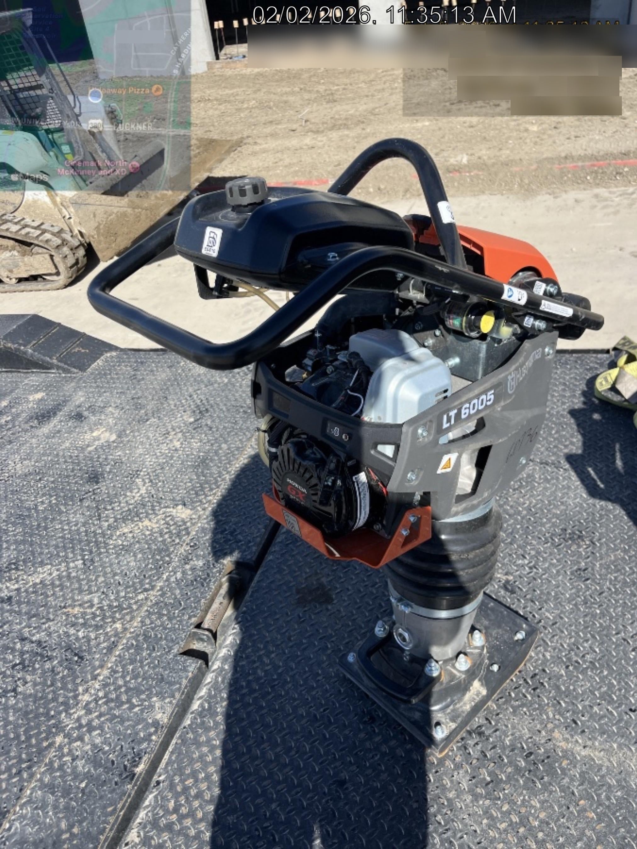 2025 HUSQVARNA LT6005