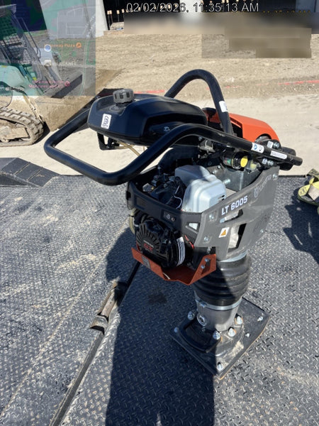 2025 HUSQVARNA LT6005