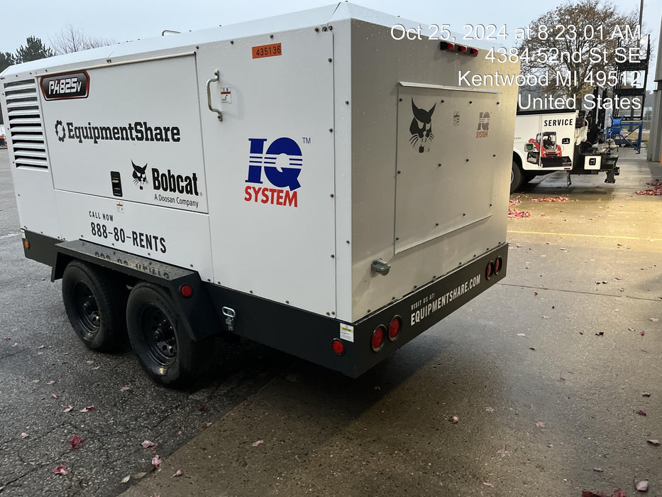 2024 BOBCAT PA825VWCU-T4F